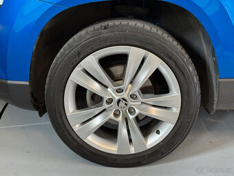 Škoda Karoq Style 1.6 TDi 4X2 - navi,šíbr,temp,vyh.s,116 PS - 9