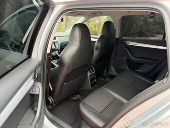 ŠKODA OCTAVIA III RS 2.0TDI 135KW 6Q rv.2015 - 9