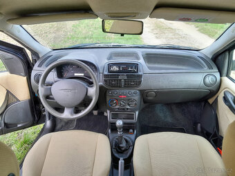 Fiat Punto 1.2 STK 10/27 - 9