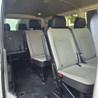 VW Transporter Long 9 míst - 9