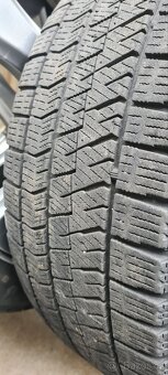 Zimní sada Alu kola 205/50/R17 Bridgestone Blizzak ICE - 9