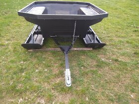 Přívěs - saně Tinger Trailer TS - 9