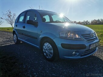 Prodám Citroën C3  1,1 i - 9