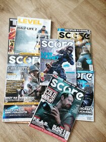 Prodám časopisy score,motohouse... - 9