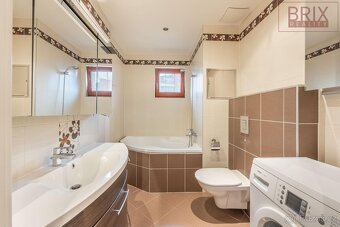 Pronájem bytu 2+kk, 53 m2, ul. Nad Dalejským údolím Praha, S - 9