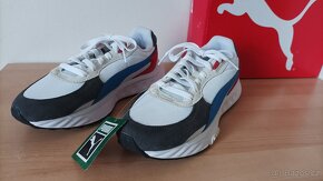 PUMA - designové tenisky - NOVÉ - 9
