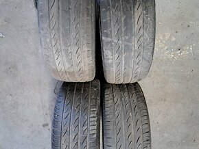 Alu kola BMW 5x120 - 9