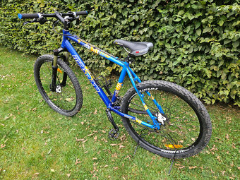 26" horské hliníkové kolo MAXBIKE, rám 19 - 9