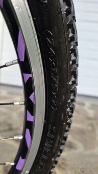 Dívčí jízdní kolo Leader Fox Spider, velikost 24 - 9