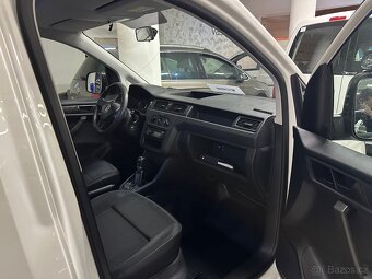 Volkswagen Caddy MAXI 1.4 TGI CNG 81kw 2019 / 2020 - 9