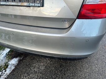 Škoda rapid 1.2 TSI-63KW-ZIMNI GUMY - 9