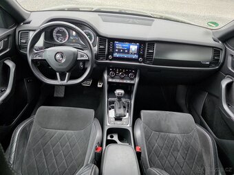 Škoda Kodiaq SPORTLINE 2.0 TDi 140 KW-DSG-EL. KUFR-149 TKM - 9