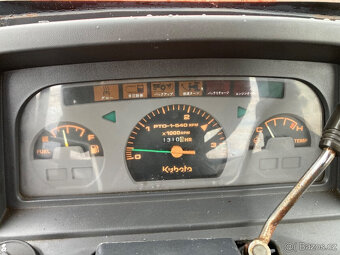 Kubota GL 280 Grandel - 9