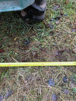 Malotraktor 4x4 trabant - 9