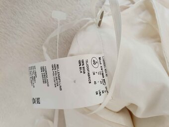 Hedvábné svatební šaty Pronovias - 9