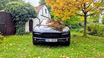 Porsche Cayenne - 9