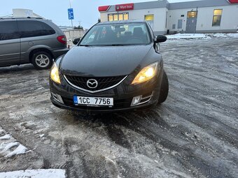 Mazda 6 - 9