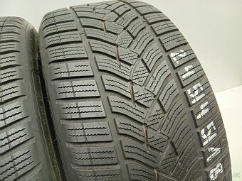 Zimní pneu 245/45/18 Michelin + GoodYear - 9