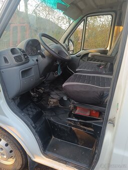 Fiat Ducato maxi 2.8 jtd - 9