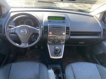 Mazda 5 1.8i 85kW 7 míst nová STK - 9