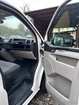 Volkswagen Transporter T6 2.0 tdi 110 kw - 9