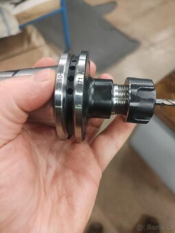 Obráběcí centrum (vertikální) DMG DMC 635 V (8929) - 9