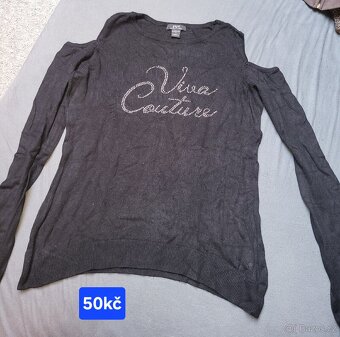 Dámské svetry a mikiny - 9