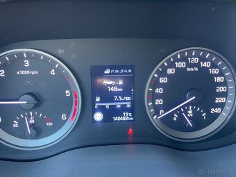 Hyundai Tucson 1.7 CRDi 85kW - 9