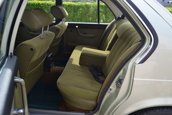 BMW 728i E23 / 72 000 km - 9