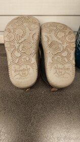 D.D. step barefoot celoroční kožené boty vel. 23 - 9
