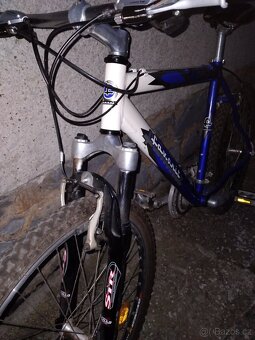 Horské kolo favorit spider SX ,pánské 26" - 9