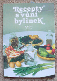Různé kuchařky, mezinárodní, nostalgická, moderní, přírodní - 9