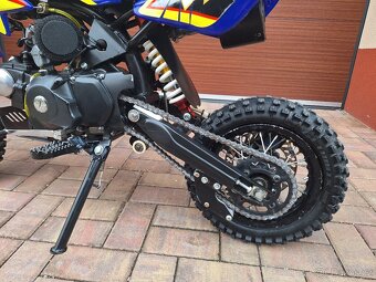 Pitbike 125 ccm - 9