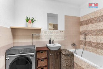 Prodej bytu 2+1, 52 m², Česká Lípa, ul. Bendlova - 9