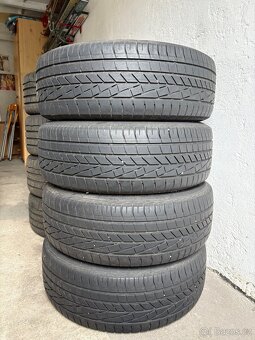 Letní komplety VW Golf 7 195/65 R15 ET43 - 9