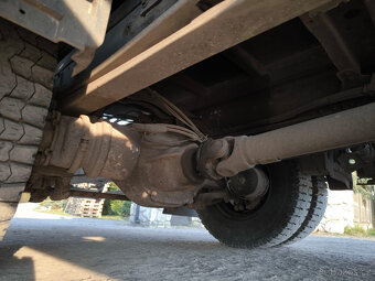 Mercedes-Benz ATEGO, MANUAL, DMC 9500 KG, CAR TRANSPORTER - 9