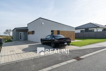 Prodej nového prostorného rodinné domu 4+KK v Bílově - 9