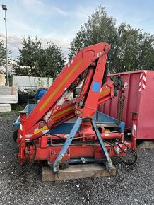 Kontejner s hydraulickou rukou - 9