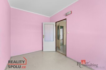 Převod dr. podílu, byty/4+1, 76.3 m2, Na Zavadilce 786, Praž - 9