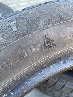 Zimní pneu Barum Polaris 205/55 R16 - 9