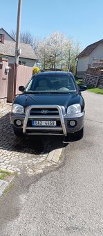 Hyundai Santa Fe 2,0 cdi - 9