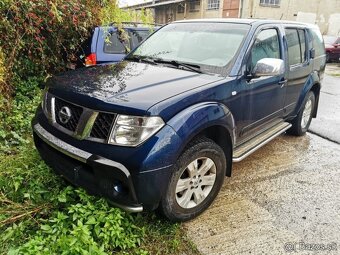 rozprodam nisan NISSAN XTRAIL t30 X-TRAIL 2,2 DCI 84KW 6kval - 9
