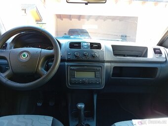 Skoda fabia 1.4 - 9