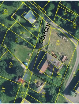 Prodej chalupy 3+1, 533 m2, Strážná - 9