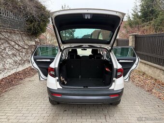 Karoq 1.6 TDI Style NAVIGACE - 9