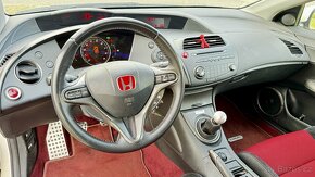 Honda Civic Type R Championship White + LSD - 9