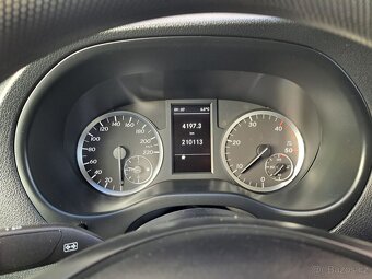 Mercedes-Benz Vito 111 CDI Long, odpočet DPH, ZÁRUKA - 9