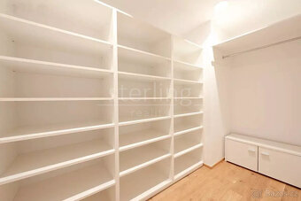 Pronájem bytu 4+kk/B,GS,PS, 129,5 m2, P5-Košíře, ul. Na Pome - 9