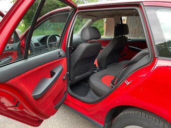 ŠKODA FABIA 1 - 9