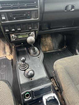 Lada niva 1.7i 2012 nová stk - 9